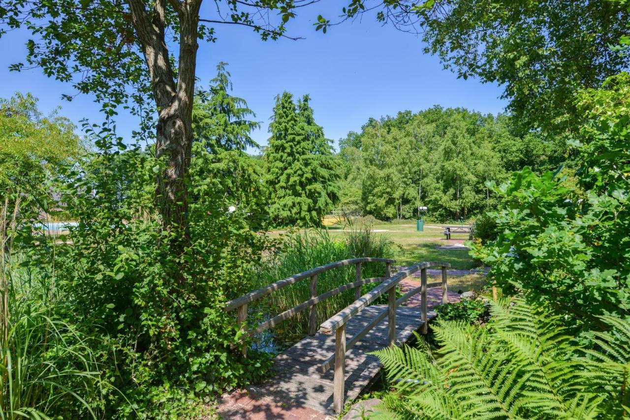 Park Drentheland Hotell Zorgvlied Exteriör bild