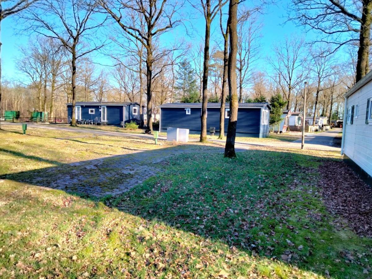 Park Drentheland Hotell Zorgvlied Exteriör bild
