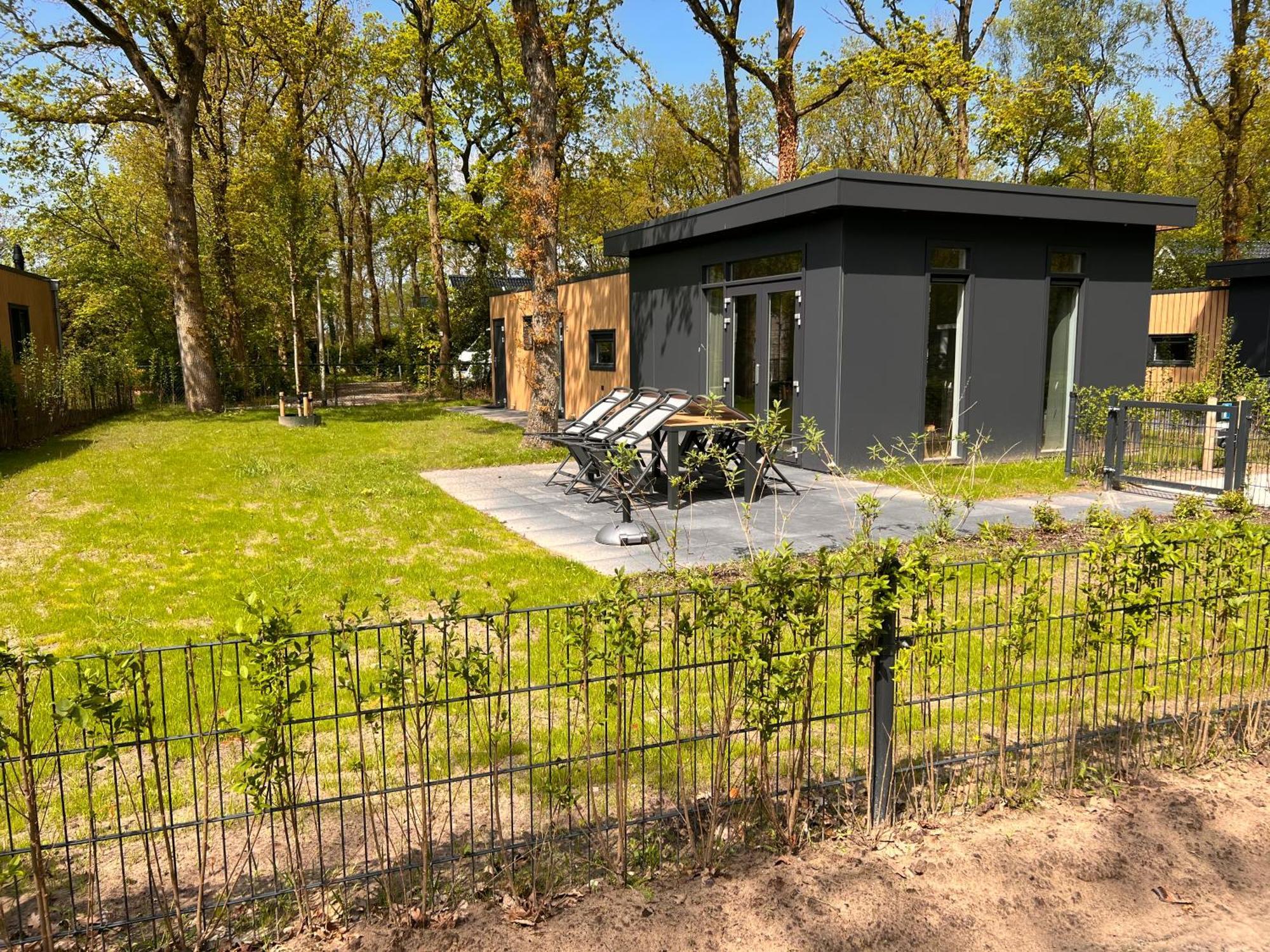 Park Drentheland Hotell Zorgvlied Exteriör bild
