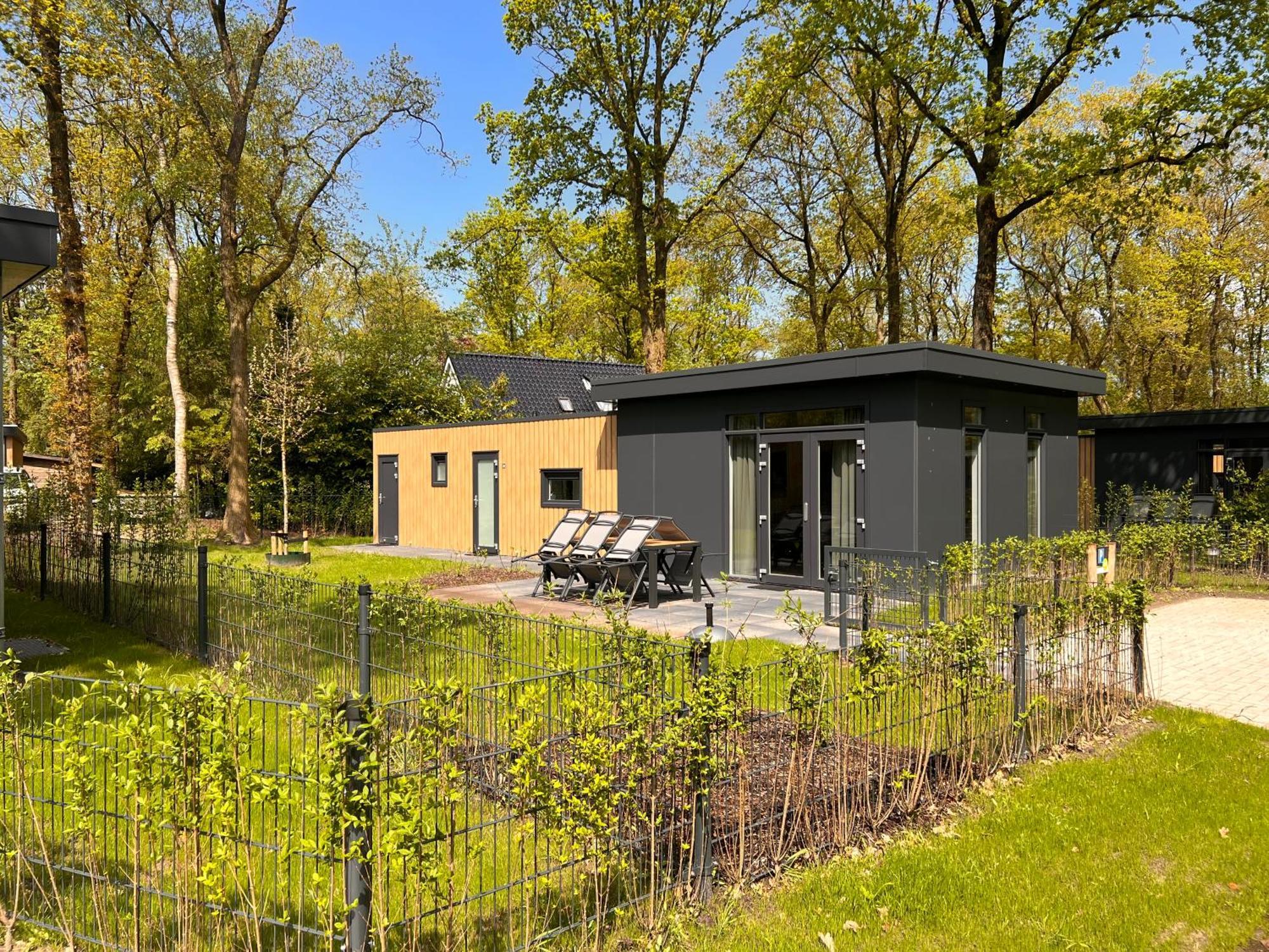 Park Drentheland Hotell Zorgvlied Exteriör bild