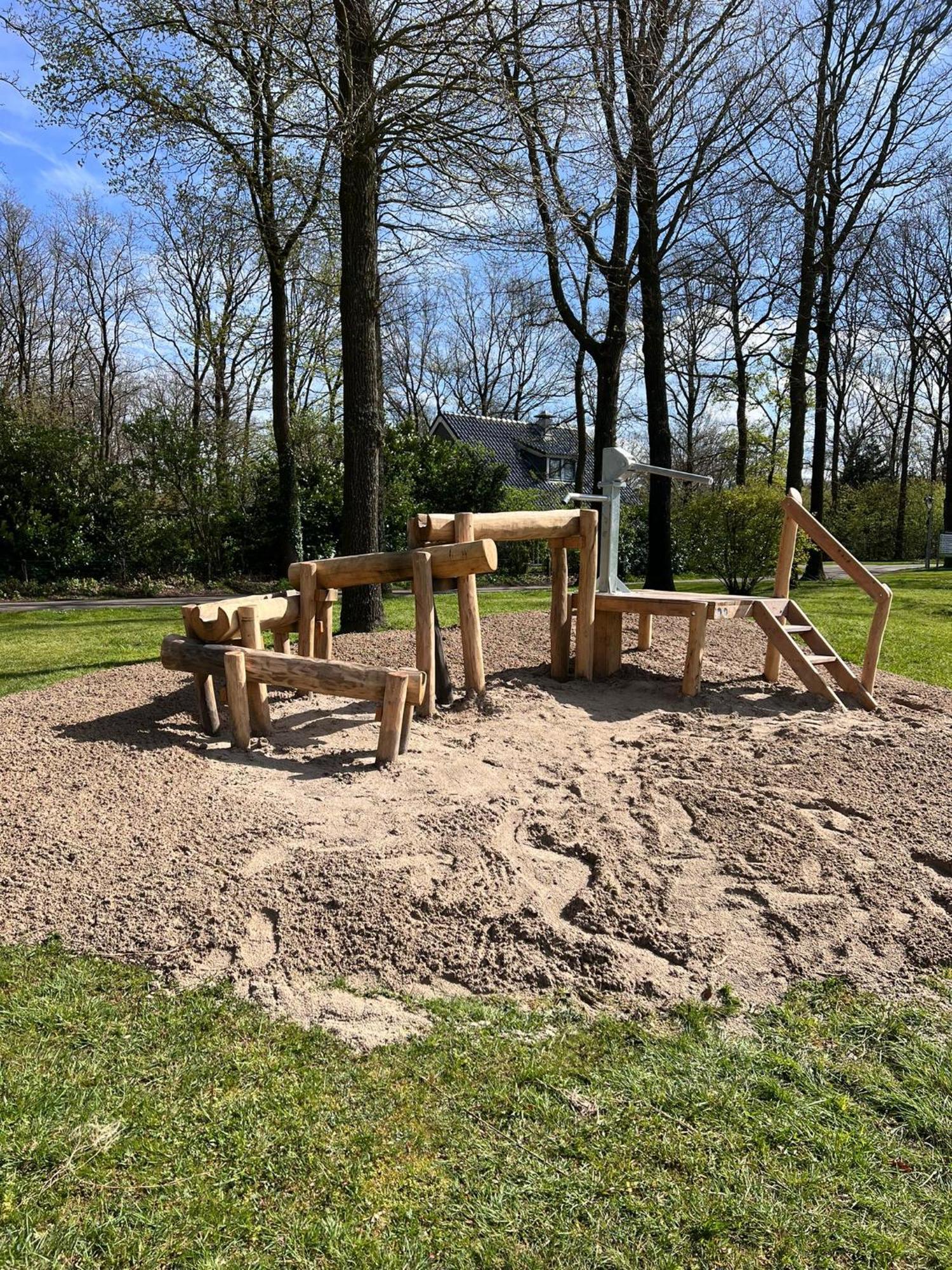 Park Drentheland Hotell Zorgvlied Exteriör bild