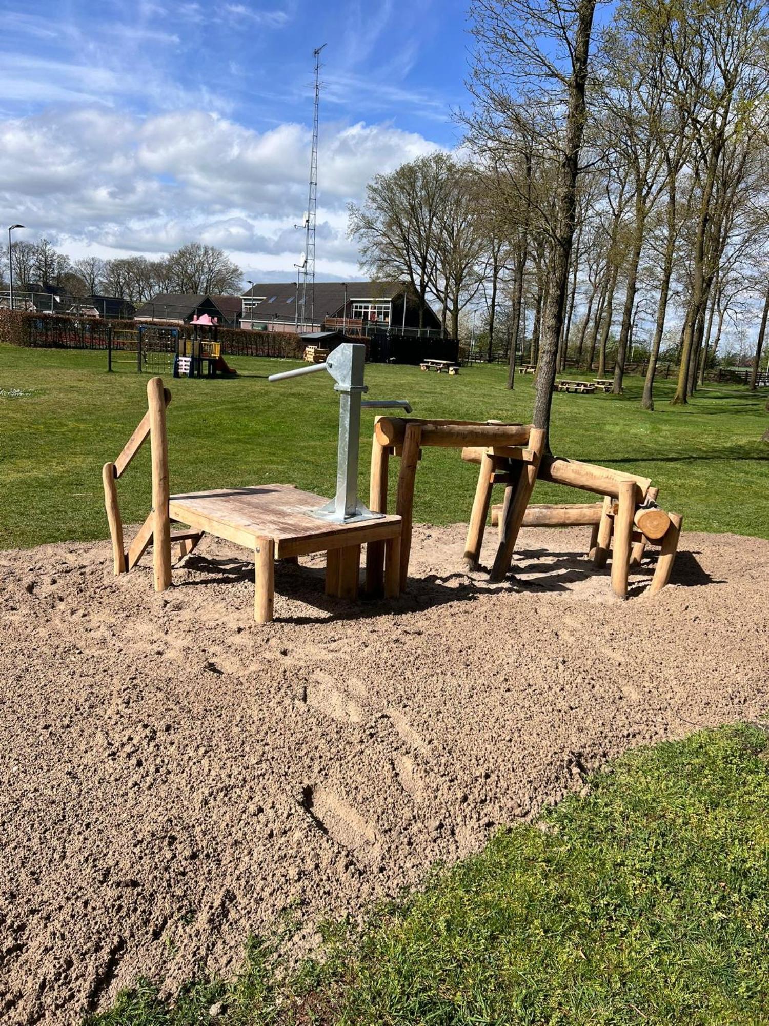 Park Drentheland Hotell Zorgvlied Exteriör bild
