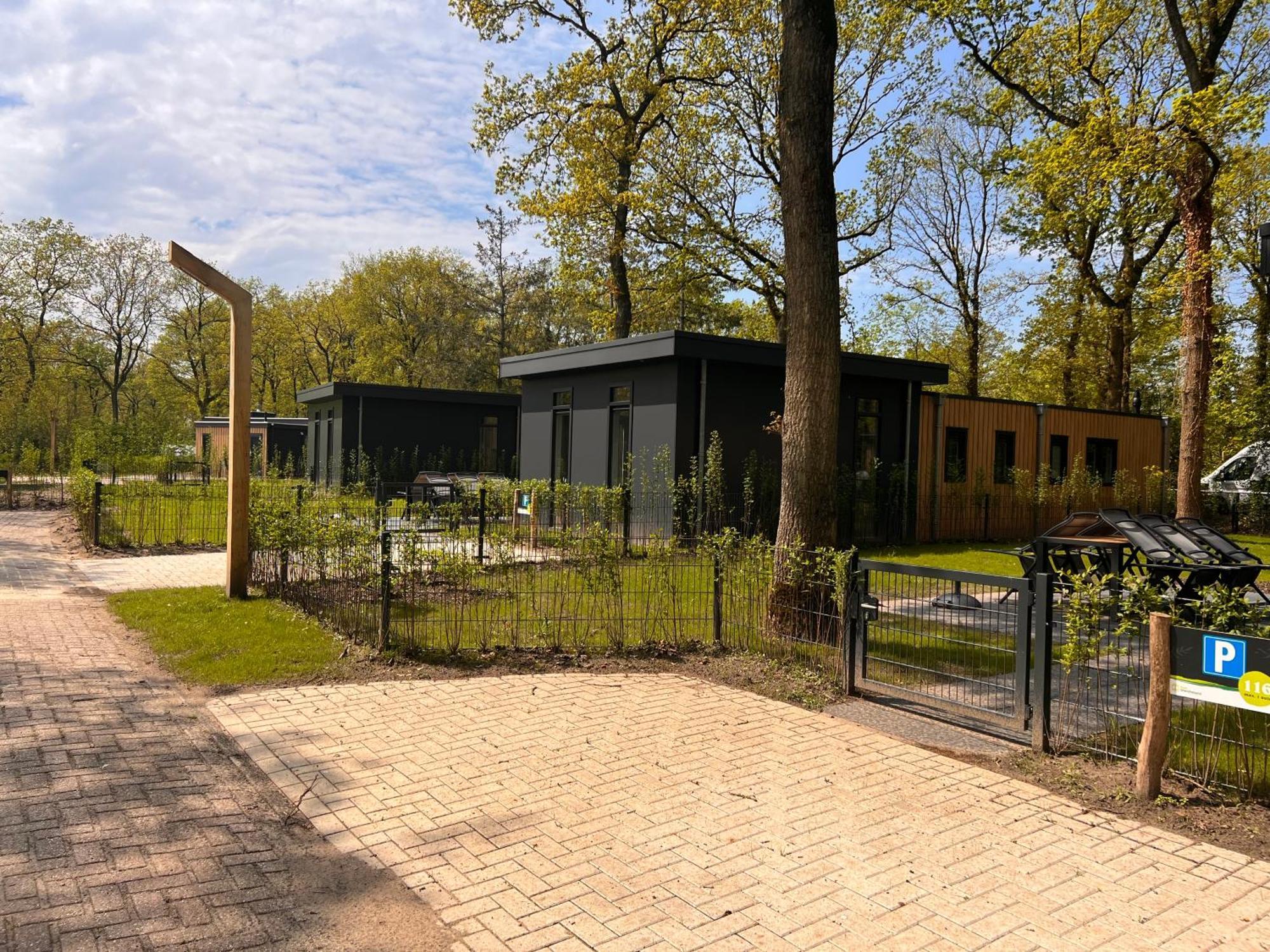 Park Drentheland Hotell Zorgvlied Exteriör bild