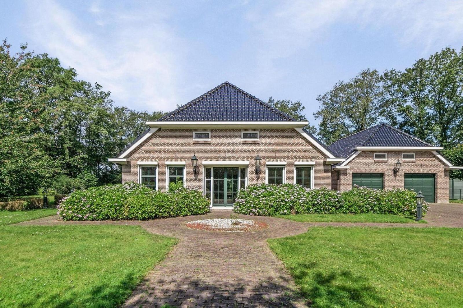 Park Drentheland Hotell Zorgvlied Exteriör bild