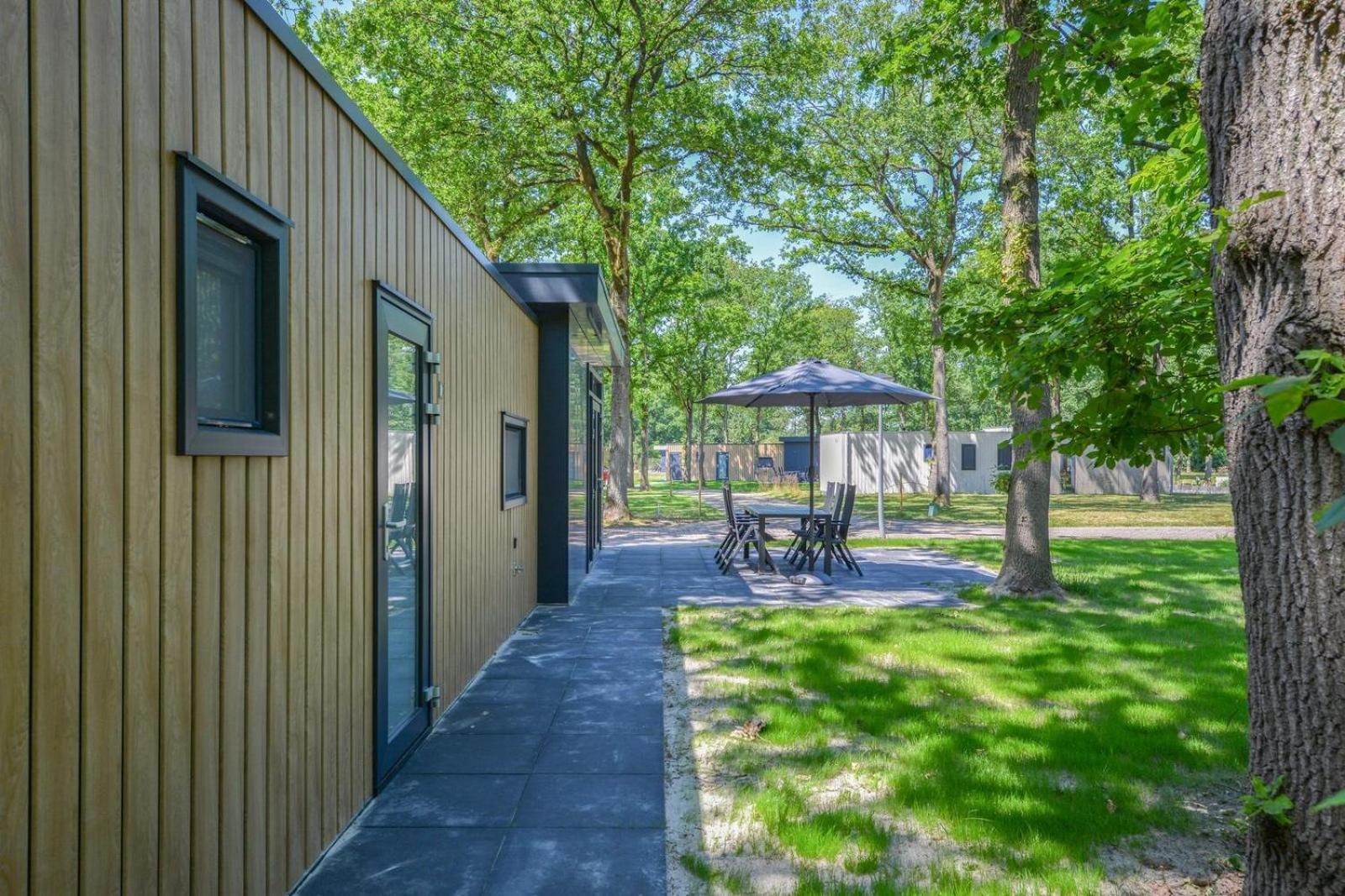 Park Drentheland Hotell Zorgvlied Exteriör bild