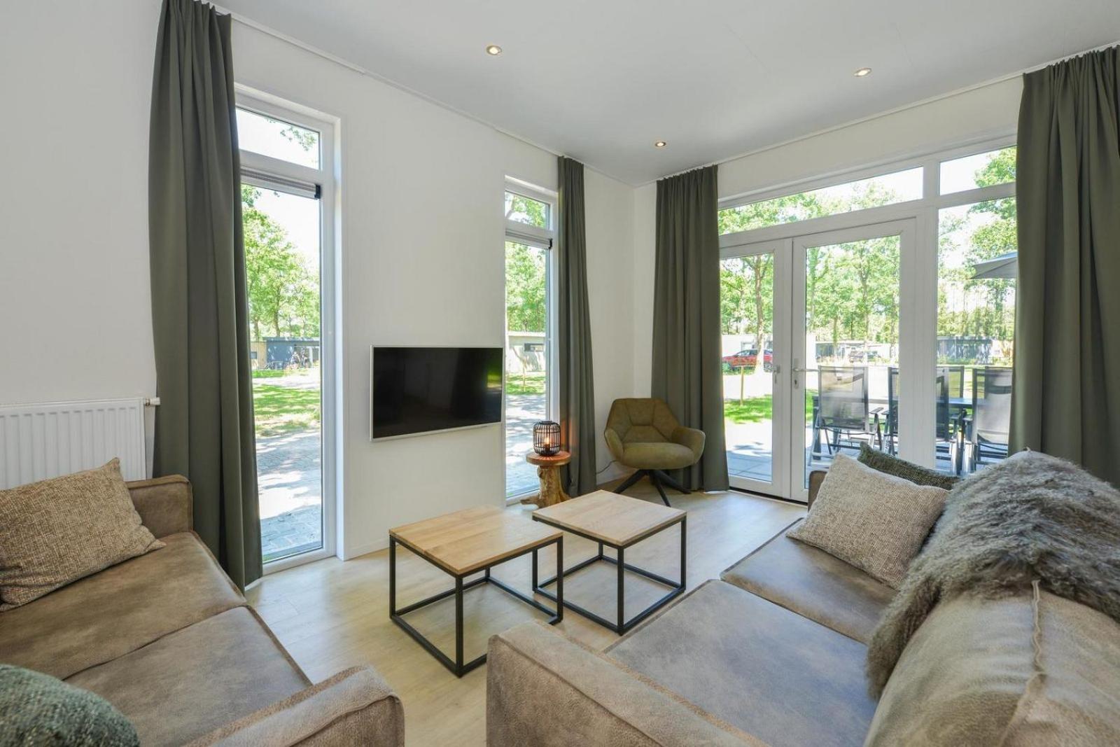 Park Drentheland Hotell Zorgvlied Rum bild