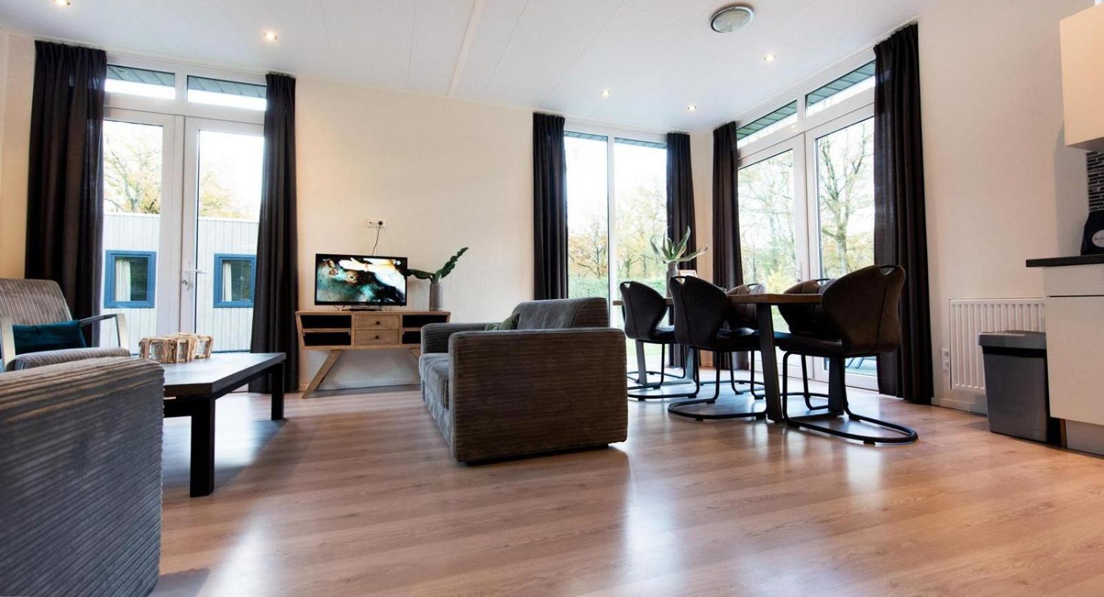 Park Drentheland Hotell Zorgvlied Exteriör bild