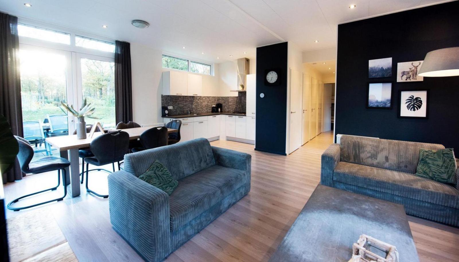 Park Drentheland Hotell Zorgvlied Exteriör bild