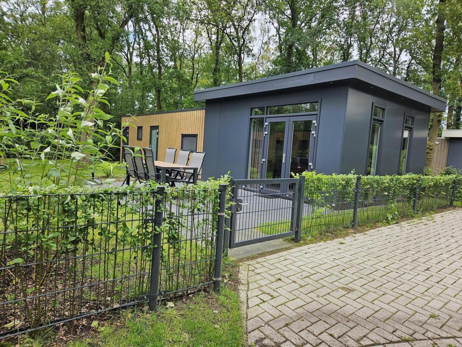Park Drentheland Hotell Zorgvlied Exteriör bild