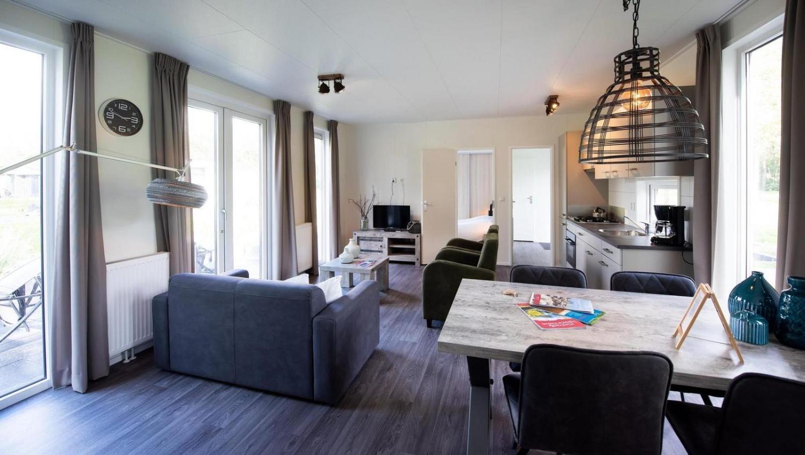 Park Drentheland Hotell Zorgvlied Exteriör bild