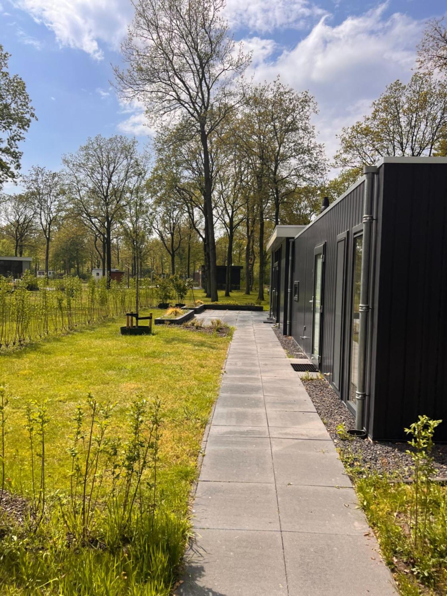 Park Drentheland Hotell Zorgvlied Exteriör bild