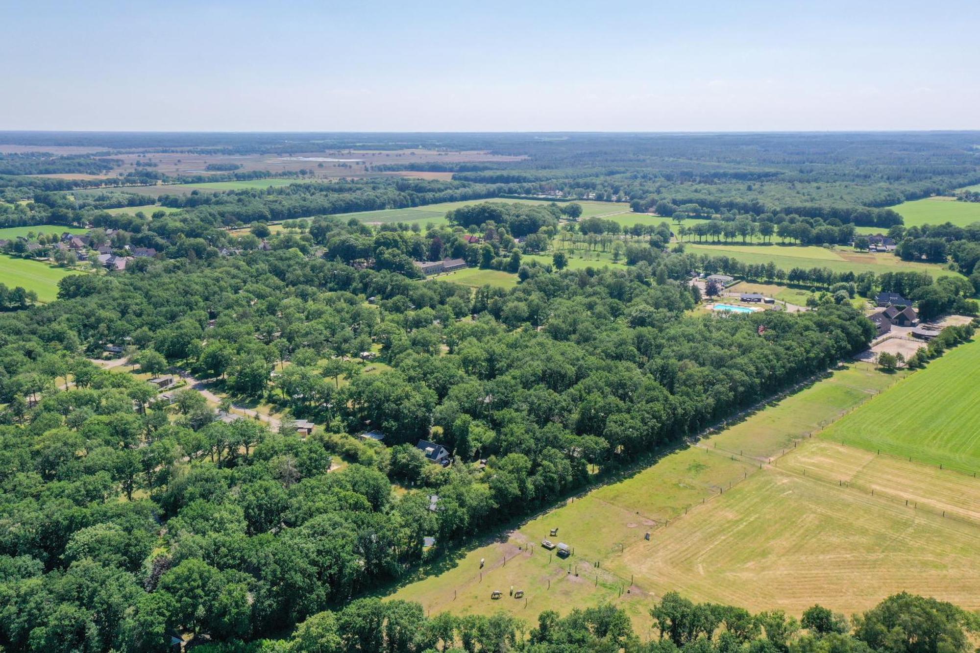 Park Drentheland Hotell Zorgvlied Exteriör bild