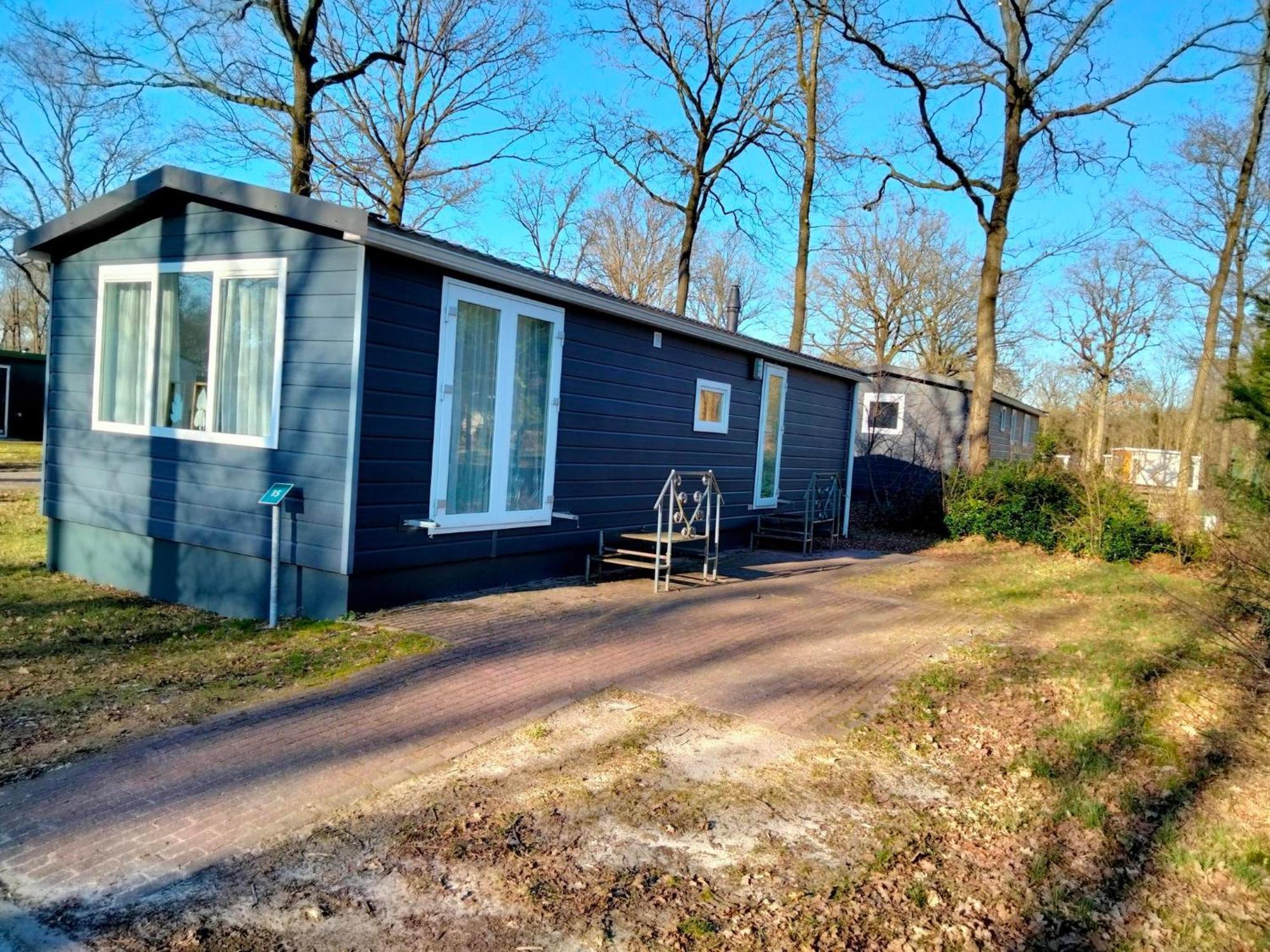 Park Drentheland Hotell Zorgvlied Exteriör bild